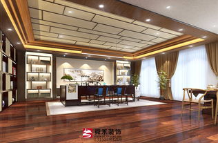 山東濟南創(chuàng)意實用辦公室寫字樓辦公樓裝修裝飾設計施工公司