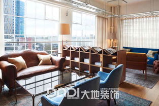 鄭州辦公室的裝修過程 河南大地裝飾設計工程的設計師家園